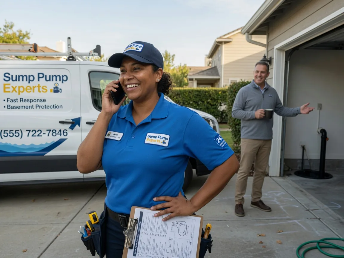 Sump Pump Repair Grand Ledge, MI FAQs