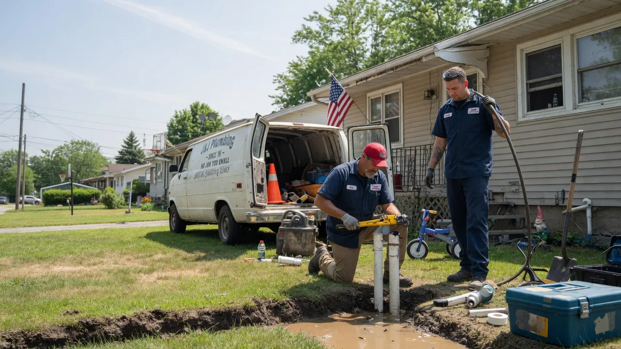 Sump Pump Repair in Grand Ledge, MI near me